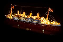 Titanic model ship for sale  Delivered anywhere in USA 