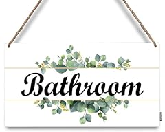 Mdulftar bathroom welcome for sale  Delivered anywhere in USA 