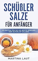 Schüßler salze anfänger gebraucht kaufen  Wird an jeden Ort in Deutschland