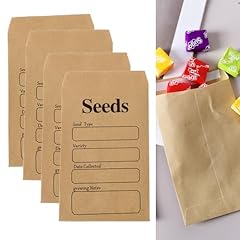 Seed envelopes small for sale  Delivered anywhere in UK