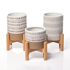 Set mini planters for sale  Delivered anywhere in USA 