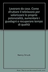 Lavorare casa. come usato  Spedito ovunque in Italia 