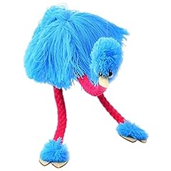 Kisangel ostrich marionette for sale  Delivered anywhere in UK
