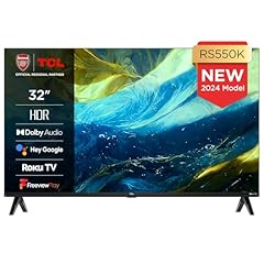 Tcl 32rs550k inch for sale  Delivered anywhere in UK