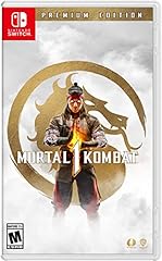 Mortal kombat premium for sale  Delivered anywhere in UK