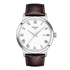 Tissot mens classic for sale  Delivered anywhere in USA 