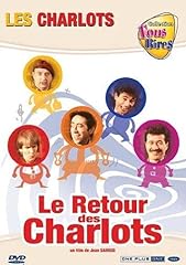 Retour charlots d'occasion  Livré partout en France