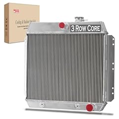 Row aluminum radiator for sale  Delivered anywhere in USA 