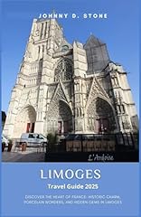 Limoges travel guide gebraucht kaufen  Wird an jeden Ort in Deutschland