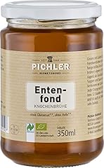 Pichler bio entenfond gebraucht kaufen  Wird an jeden Ort in Deutschland