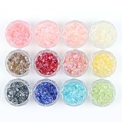 Nail glitter chunky for sale  Delivered anywhere in USA 