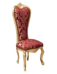 Biscottini fauteuil baroque d'occasion  Livré partout en France