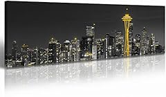 Seattle wall art for sale  Delivered anywhere in USA 