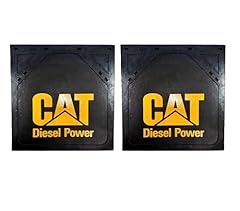 Cat mud flaps for sale  Delivered anywhere in USA 