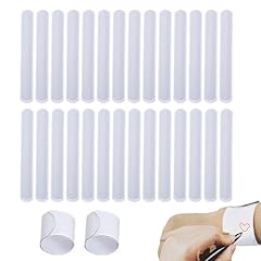 30pcs white slap for sale  Delivered anywhere in UK