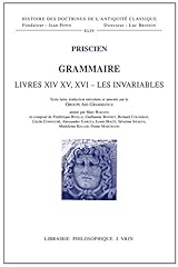 Grammaire livres xiv d'occasion  Livré partout en France