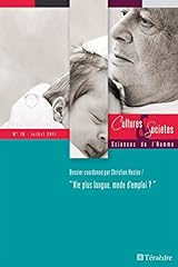 Cultures sociétés 19. d'occasion  Livré partout en France