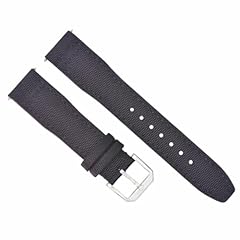 Ewatchparts 18mm canvas for sale  Delivered anywhere in USA 