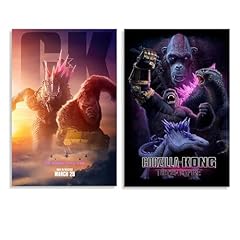 Godzilla kong poster for sale  Delivered anywhere in USA 