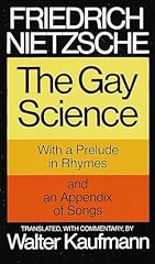 The gay science gebraucht kaufen  Wird an jeden Ort in Deutschland