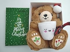 Gsjng brown teddy for sale  Delivered anywhere in USA 