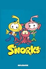 Snorks notebook 120 d'occasion  Livré partout en France