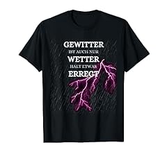 Gewitter ist auch for sale  Delivered anywhere in UK