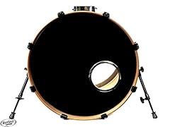Black bass drum for sale  Delivered anywhere in UK