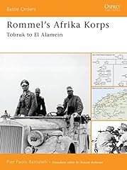 Rommel afrika korps d'occasion  Livré partout en France
