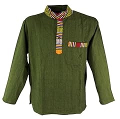 Guru chemise pêcheur d'occasion  Livré partout en France