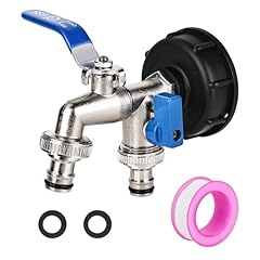 Leakproof brass ibc for sale  Delivered anywhere in UK