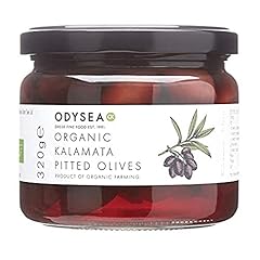 Odysea organic kalamata for sale  Delivered anywhere in UK