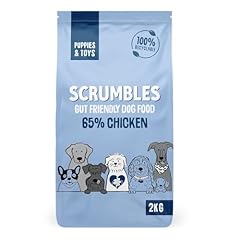 Scrumbles natural gluten for sale  Delivered anywhere in UK