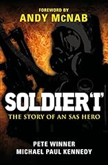 Soldier story sas for sale  Delivered anywhere in UK