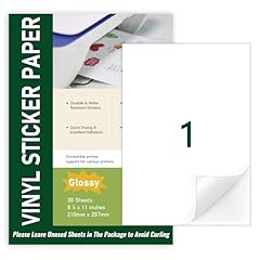 Sheets waterproof glossy for sale  Delivered anywhere in UK