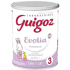 Guigoz evolia lait d'occasion  Livré partout en France