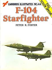 104 starfighter 44 for sale  Delivered anywhere in UK