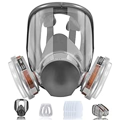 Maschera Respiratoria Con Filtri，18 - 1 Maschere Antigas usato  Spedito ovunque in Italia 