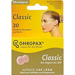Hropax wachs classic gebraucht kaufen  Wird an jeden Ort in Deutschland