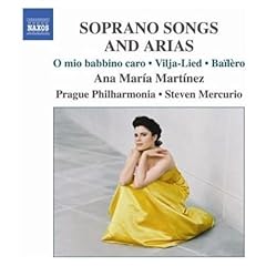 Martinez soprano songs for sale  Delivered anywhere in USA 