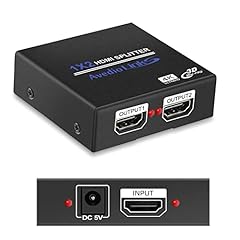 Hdmi splitter newcare for sale  Delivered anywhere in USA 