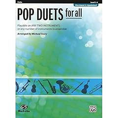 Pop duets for d'occasion  Livré partout en France