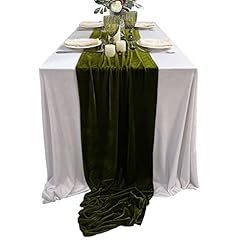 Luxurious velvet table for sale  Delivered anywhere in USA 