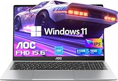 Aoc laptop computer for sale  Delivered anywhere in UK