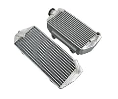 Radiateur alminum gauche d'occasion  Livré partout en France