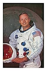 Neil armstrong autograph for sale  Delivered anywhere in UK