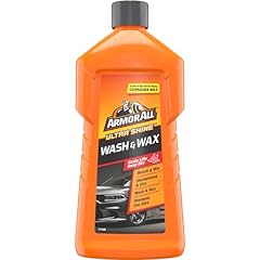 Armor wash wax for sale  Delivered anywhere in UK