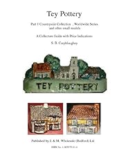 Tey pottery part for sale  Delivered anywhere in UK
