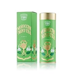 Twg tea moroccan gebraucht kaufen  Wird an jeden Ort in Deutschland