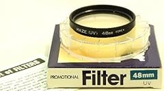 Coated 48mm haze for sale  Delivered anywhere in USA 